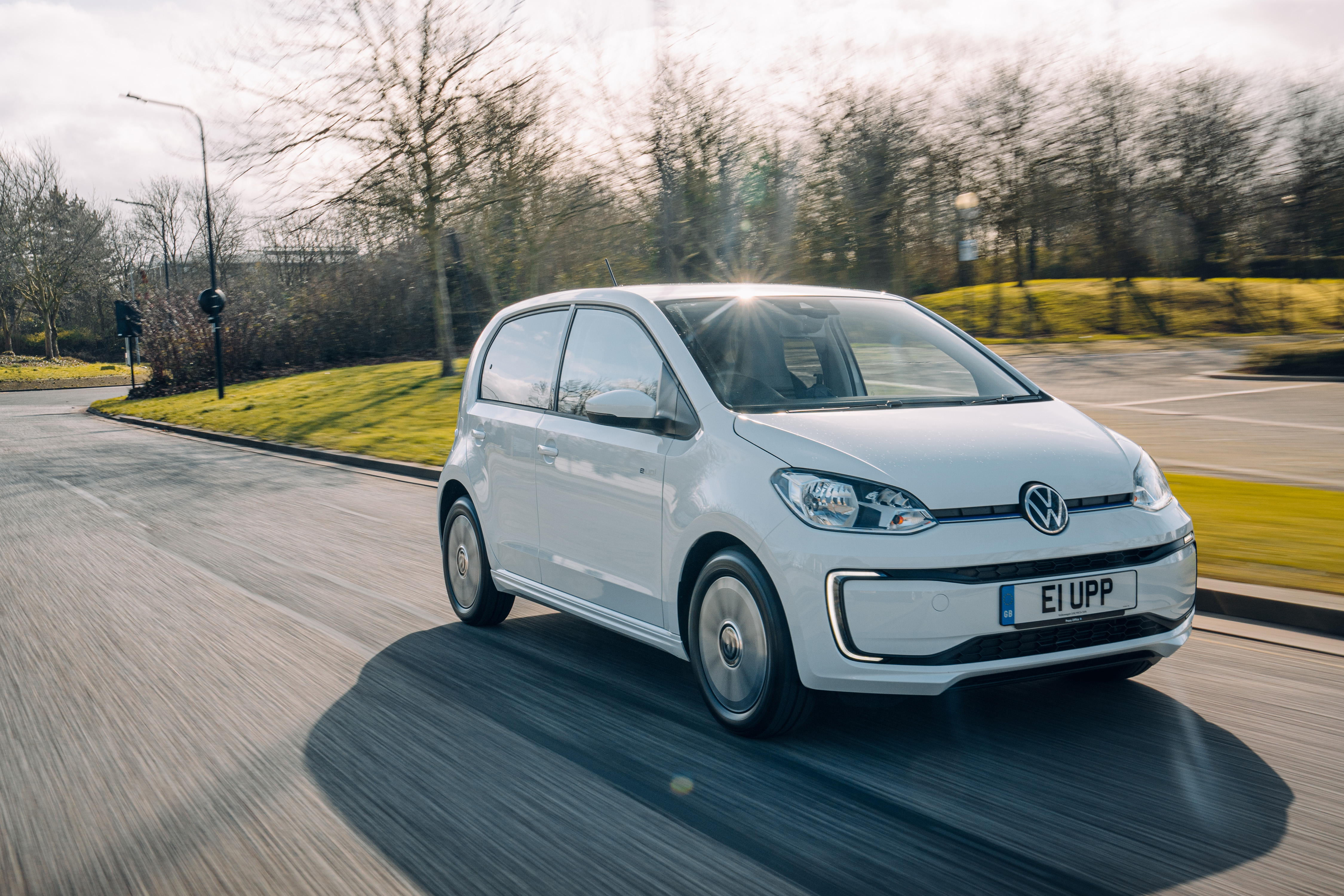 Vw up electric deals lease